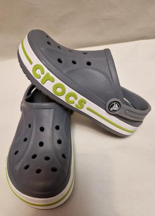 Оригінальні дитячі crocs
