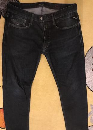 Джинси replay