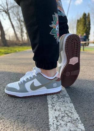 Nike sb dunk x yuto horigori