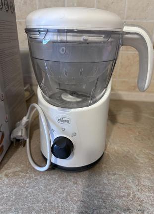 Пароварка-блендер avent