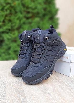 Кросівки зимові