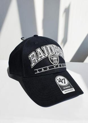 Кепка 47 brand. las vegas raiders fletcher '47 mvp