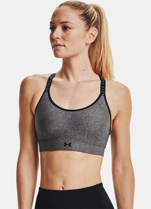 Under armour-спортивный бюстгальтер, р.-m