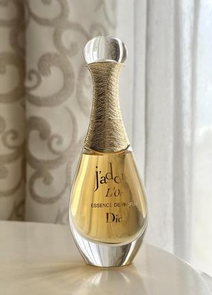 Dior jadore l’or 2017 распив старый выпуск