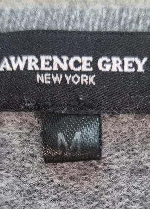 Lawrence  grey кашеміровий кардиган на затин8 фото