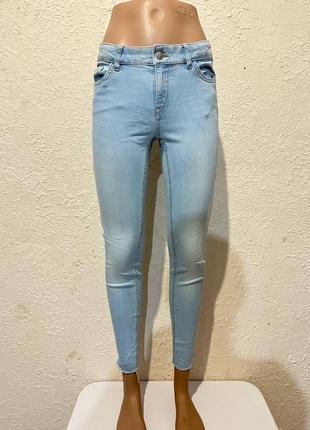 Світлі джинси 158/світлі джинси slim 158