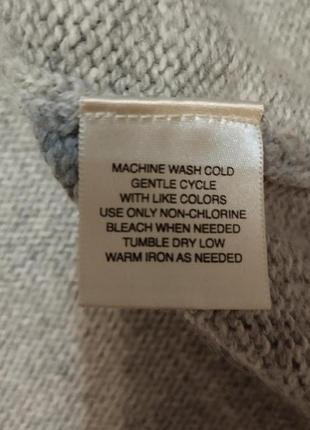 Теплий жіночий светр 4