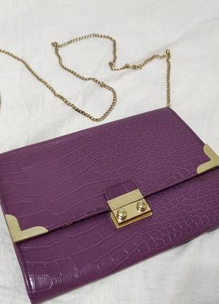 Сумочка  клач  new look