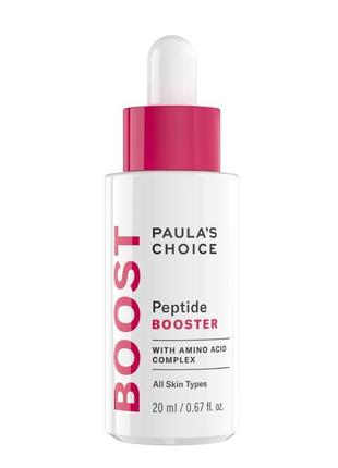 Сироватка з пептидами – paula's choice peptide booster 20 мл