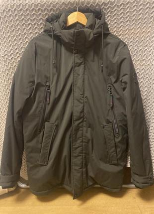 Куртка підліткова