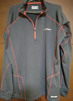 Berghaus кофта бергхаус