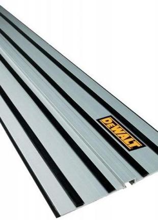 Алюмінієва напрямна шина для дискової пилки dewalt  -1000mm