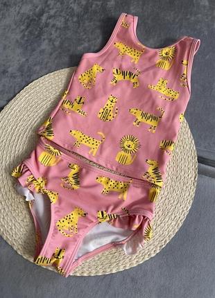 George купальник роздільний в басейн