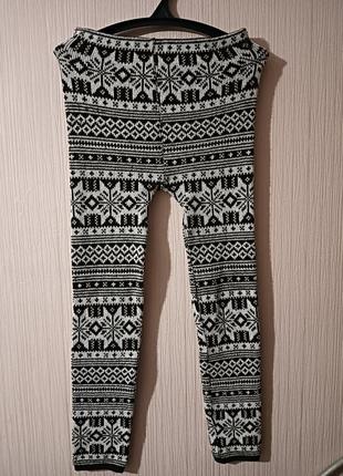 Теплые гамаши