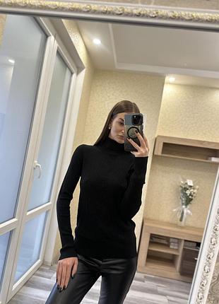 Черный свечер в рубчик 3