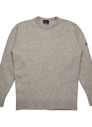 Женский шерстяной свитер/ толстовка nike golf woolmark