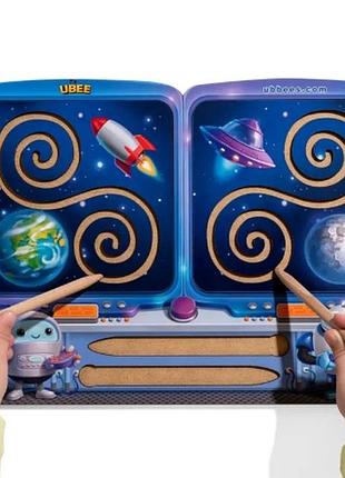 Деревянные «междульные доски лабиринта»