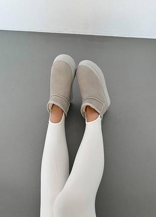 Ugg ultra mini platform 2