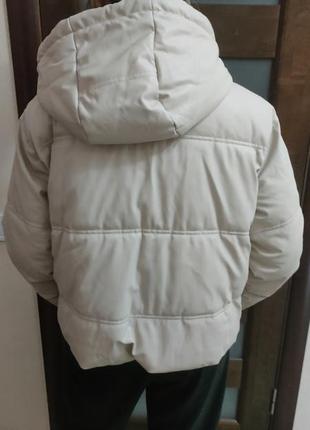 Куртка женская стильная тренд zara