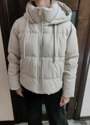 Куртка женская стильная тренд zara