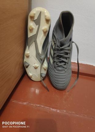 Бутси adidas superstar predator3 фото