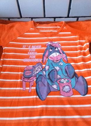 Футболка на 158-160