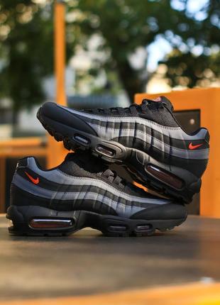 nike air max 95 mint grey black 3655 176305703