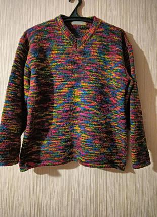 Веселий теплий светрик