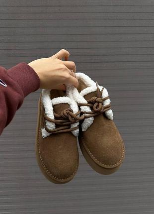 Трендові угги