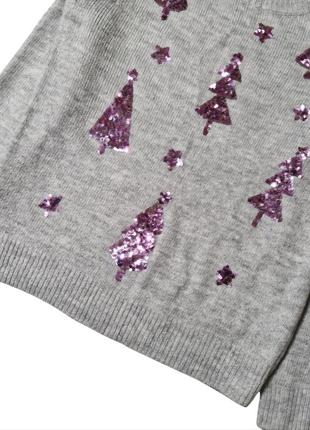 Новогодний свитер мирер 3