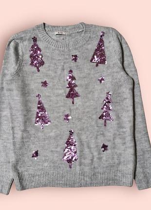 Новогодний свитер мирер 5