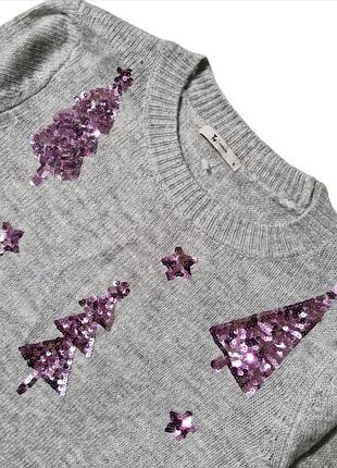 Новогодний свитер мирер 4