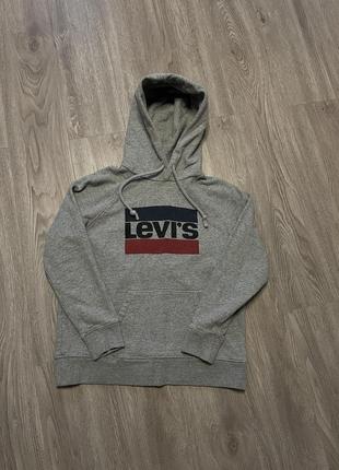 Худи levi’s