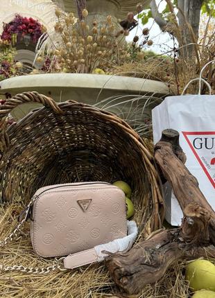Сумка гесс гес оригінал кроссбоді guess gues
