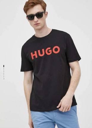 Футболка hugo оригинал