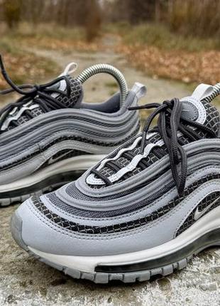 Крутые женские кроссовки nike teal air max 97
