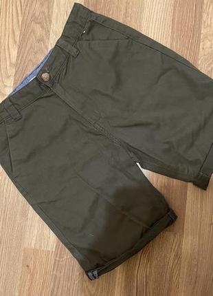 Шорти чіноси denimco