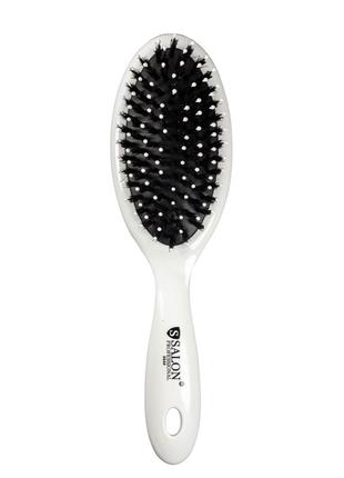 Щітка для волосся масажна salon professional 8640