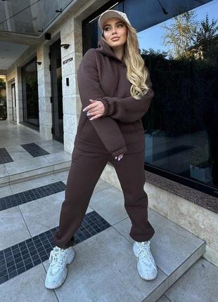 Костюм теплый "style" (unisex)