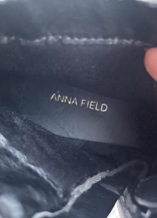 Серые замшевые демисезонные сапожки ботинки новые6 фото