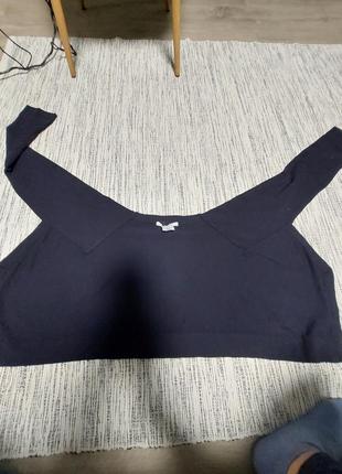 Шарф- имитация мирера