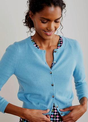 Кашемировый кардиган boden 2
