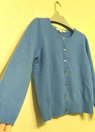 Кашемировый кардиган boden 4