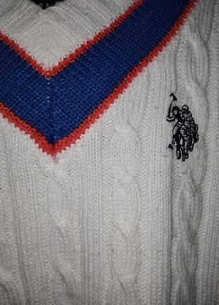Безрукавка u.s.polo 3