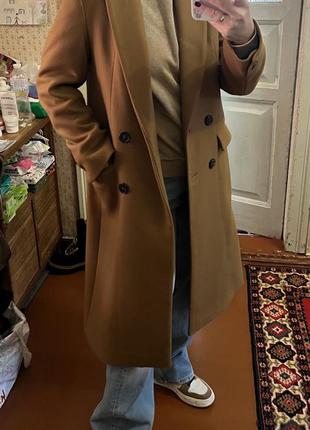 Нове пальто zara2 фото