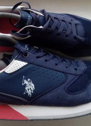 29 см. кроссовки u.s. polo assn(оригинал)