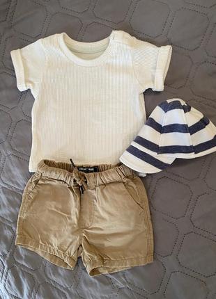 Лот вещей на мальчика 0-3 месяца