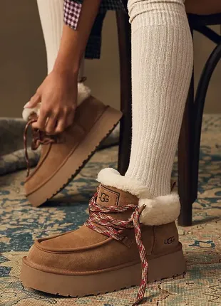 Черевики x UGG Mules