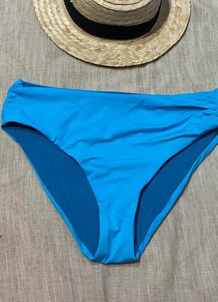Calzedonia крутые голубые плавки