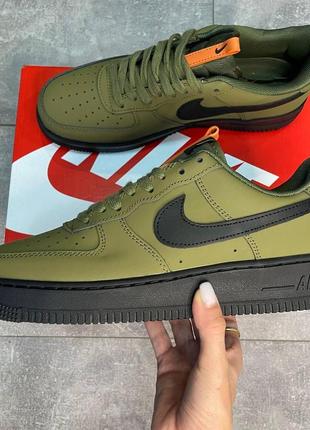 Nike air force 1 07 low khaki